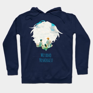 Miyano Yoshikazu Silhouette Version 2 Hoodie